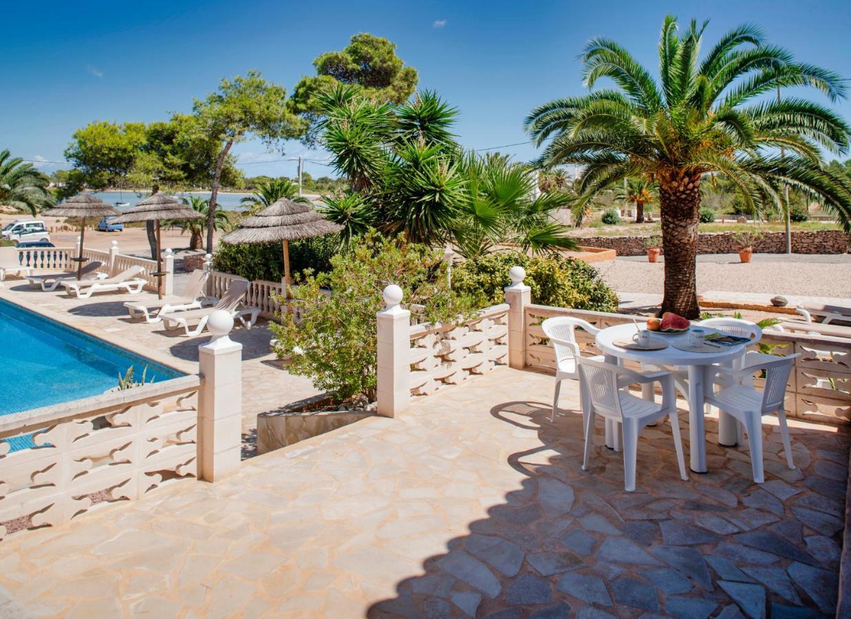 Hotel Lago Dorado - Formentera Break Ла-Савіна Екстер'єр фото