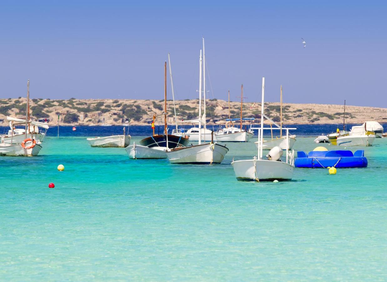 Hotel Lago Dorado - Formentera Break Ла-Савіна Екстер'єр фото