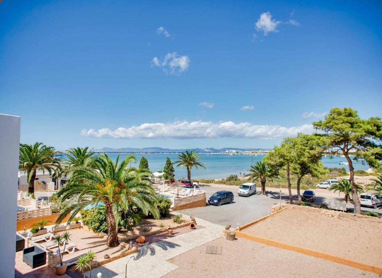 Hotel Lago Dorado - Formentera Break Ла-Савіна Екстер'єр фото