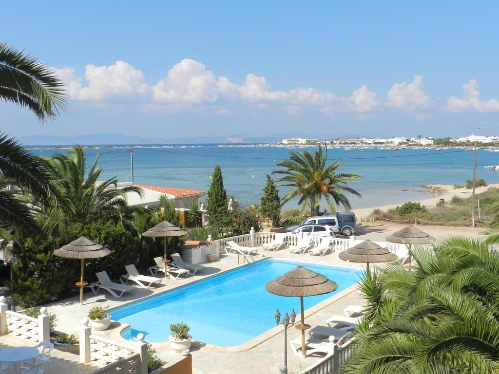 Hotel Lago Dorado - Formentera Break Ла-Савіна Екстер'єр фото