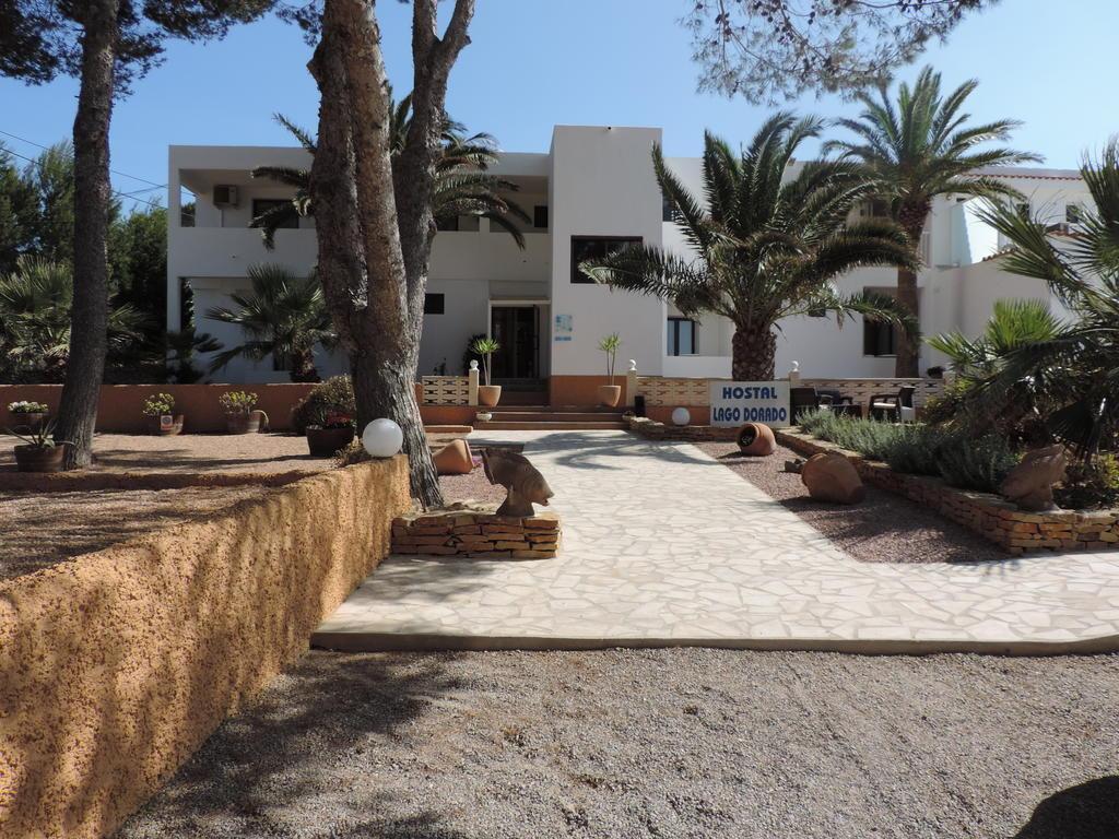 Hotel Lago Dorado - Formentera Break Ла-Савіна Екстер'єр фото