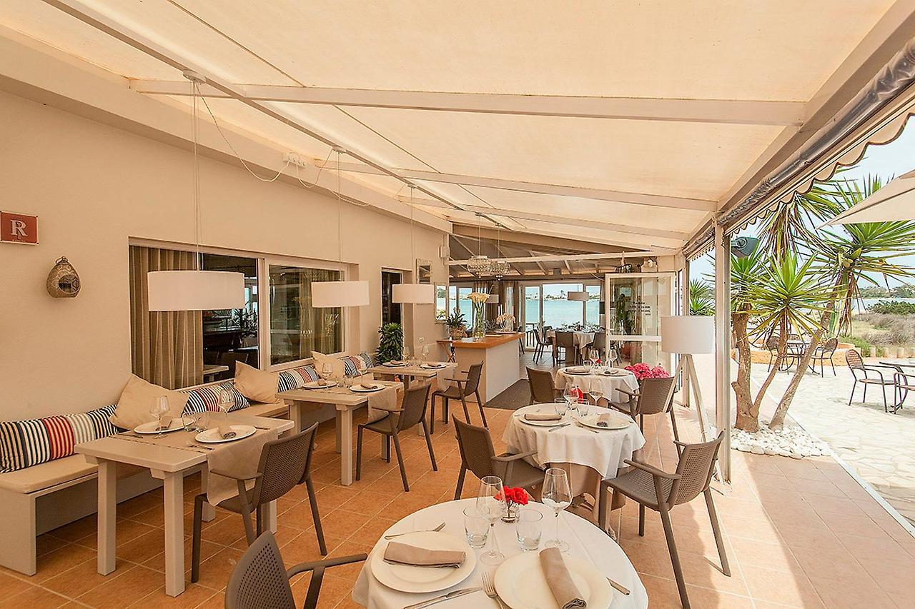 Hotel Lago Dorado - Formentera Break Ла-Савіна Екстер'єр фото