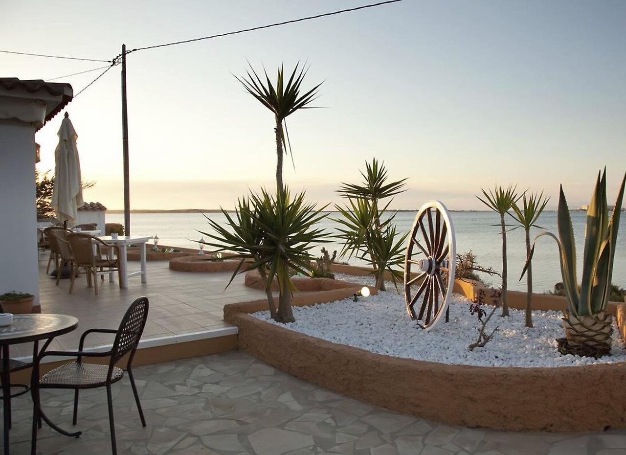 Hotel Lago Dorado - Formentera Break Ла-Савіна Екстер'єр фото