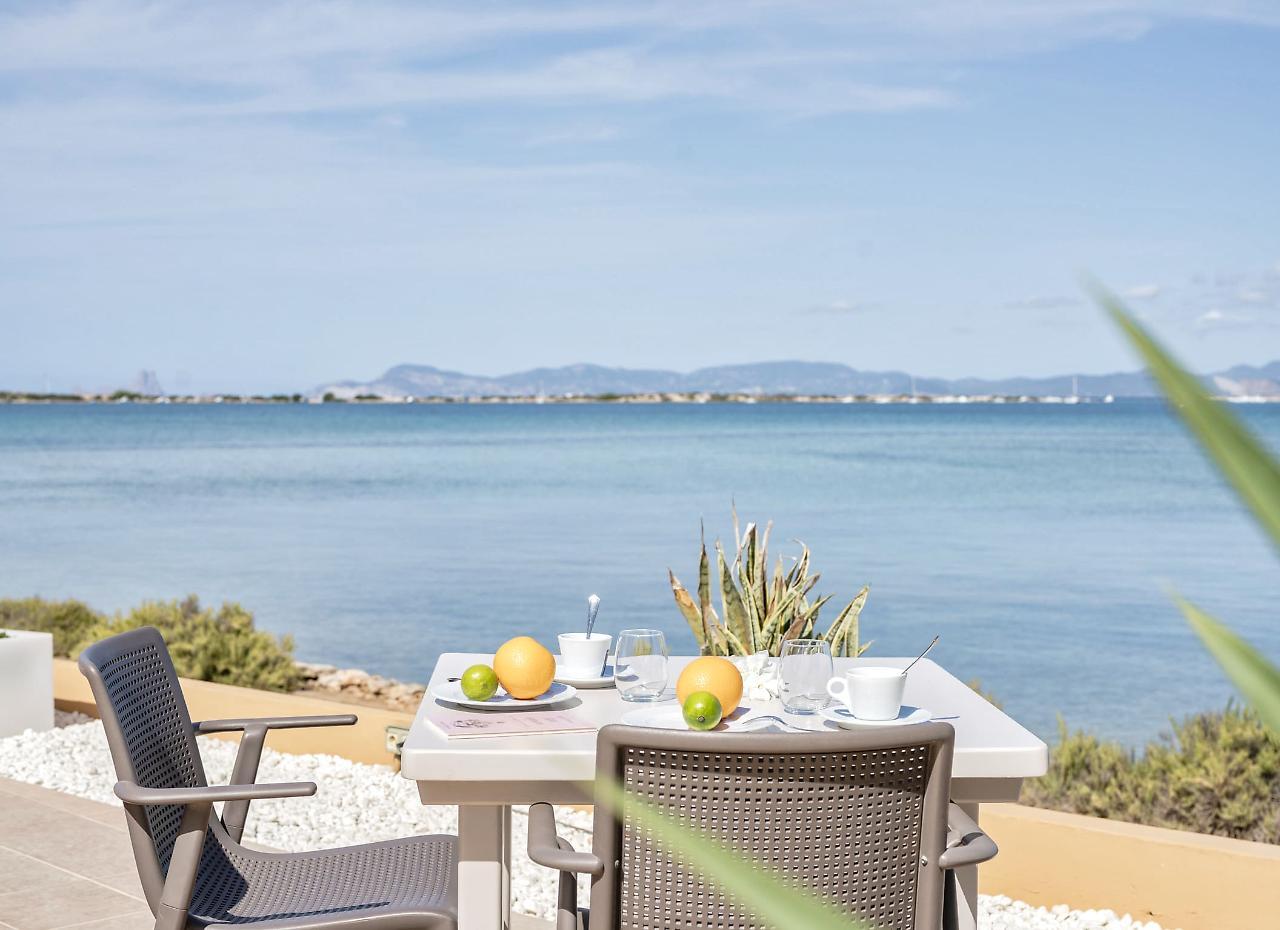 Hotel Lago Dorado - Formentera Break Ла-Савіна Екстер'єр фото