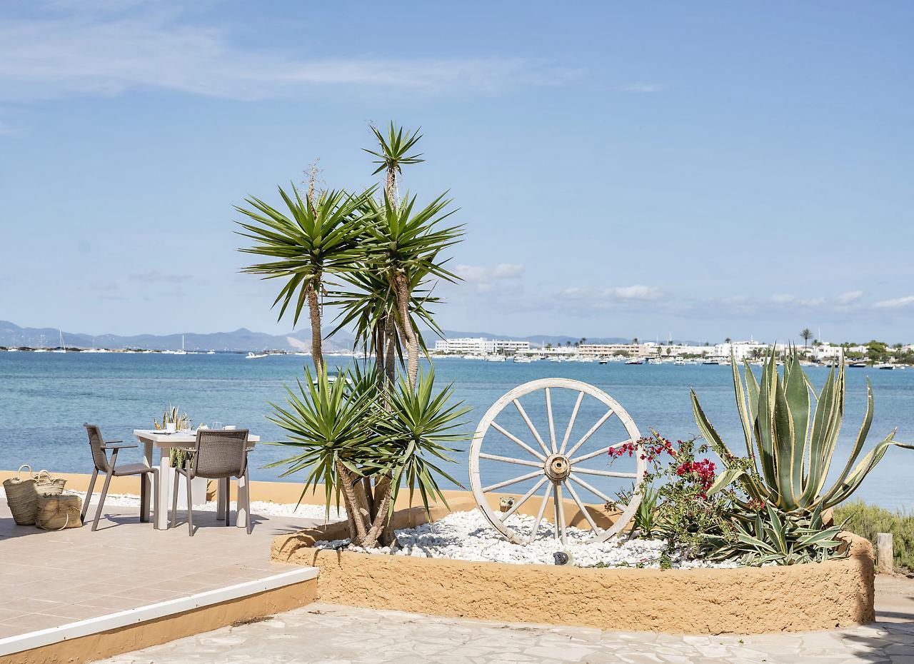 Hotel Lago Dorado - Formentera Break Ла-Савіна Екстер'єр фото
