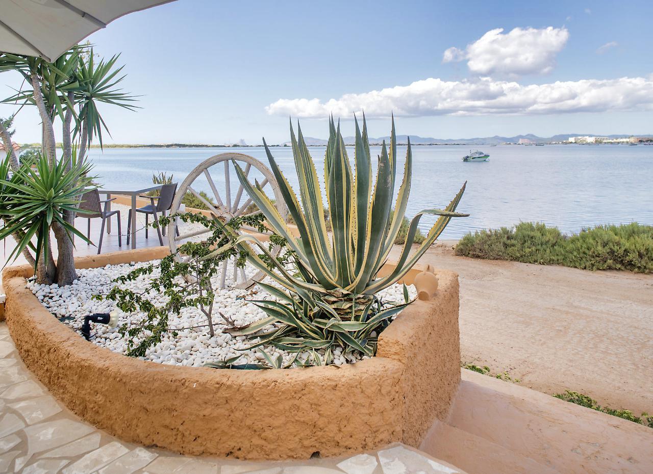 Hotel Lago Dorado - Formentera Break Ла-Савіна Екстер'єр фото