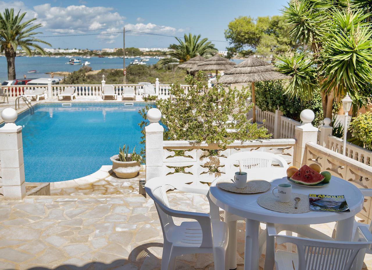 Hotel Lago Dorado - Formentera Break Ла-Савіна Екстер'єр фото